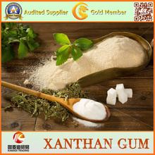 Fabricación de la goma de Xanthan de la categoría alimenticia el 99% CAS 11138-66-2